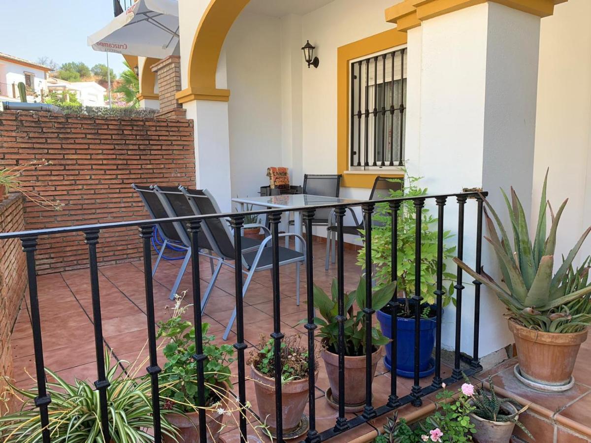 Vila Casas De Benaojan 11 Exteriér fotografie